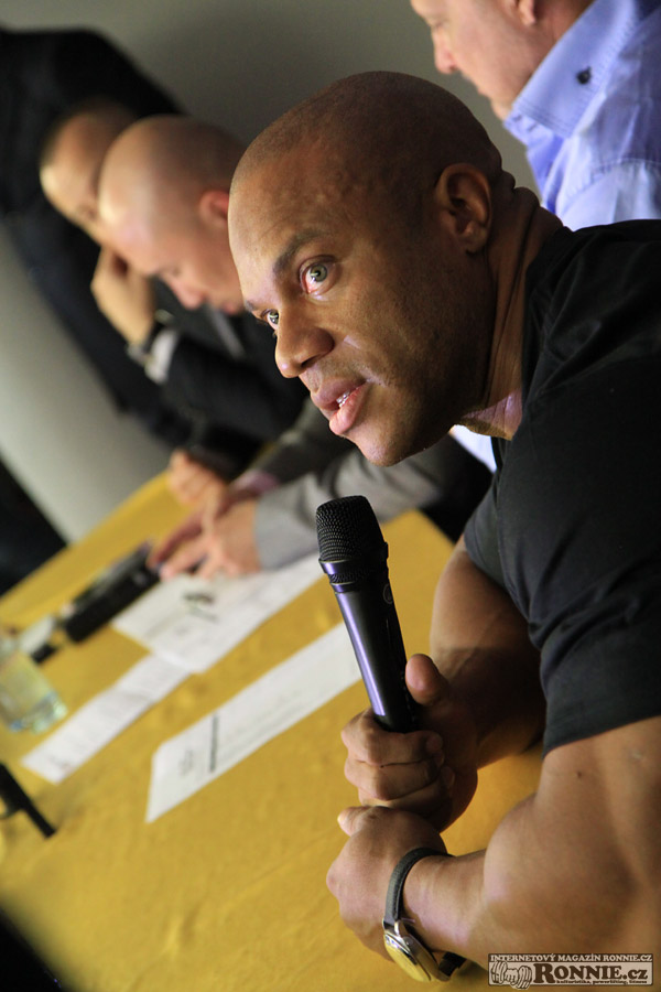 Phil Heath�