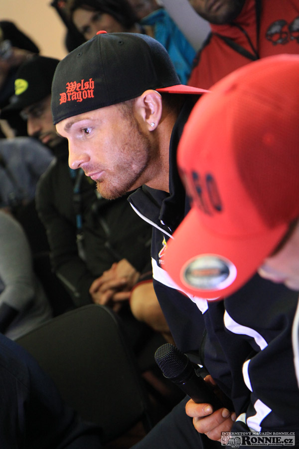 James "Flex" Lewis�