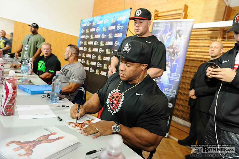 Phil Heath�
