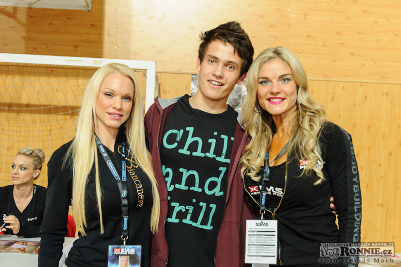 Michelle Brannan, Vladim�ra Kr�sov�