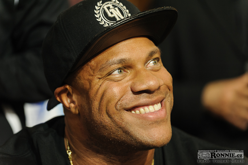 Phil Heath�