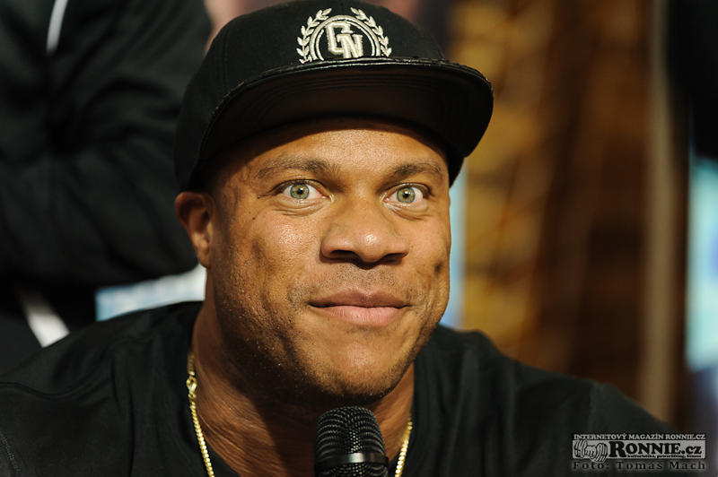 Phil Heath�