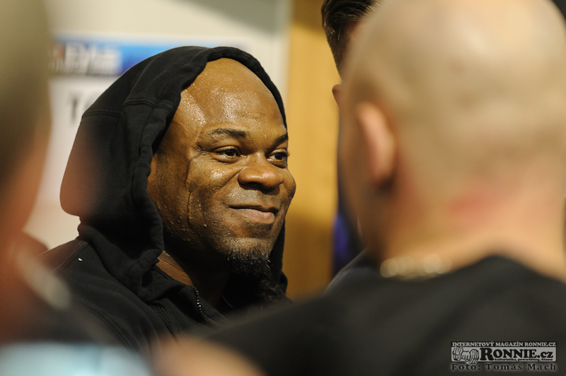 Kai Greene�