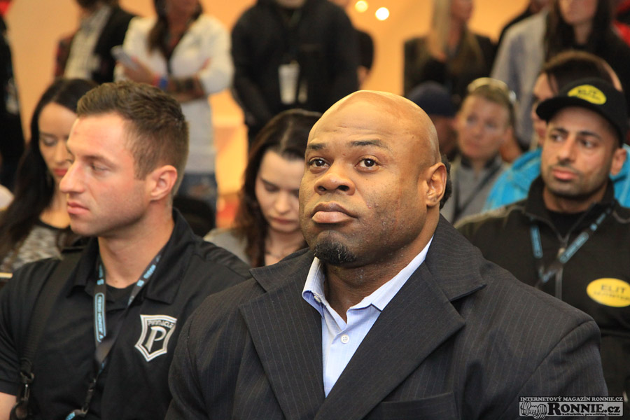 Kai Greene