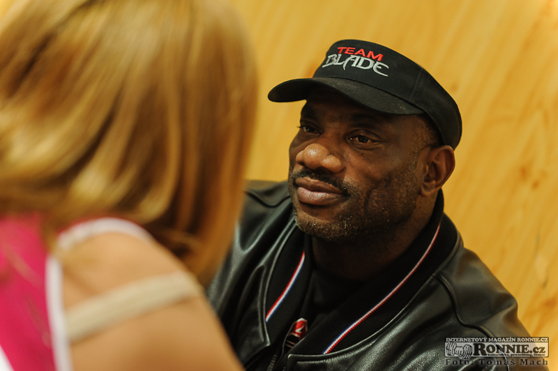 Dexter Jackson�