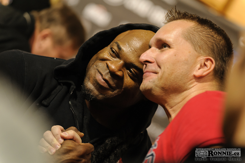 Kai Greene�