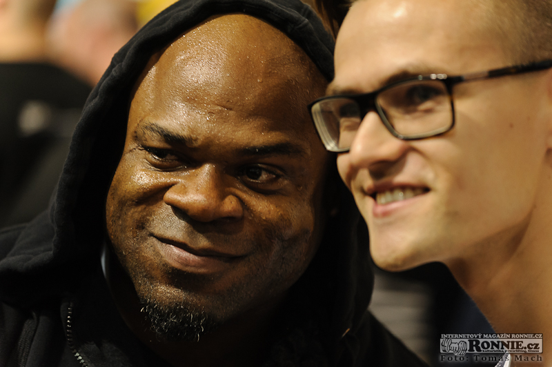 Kai Greene�