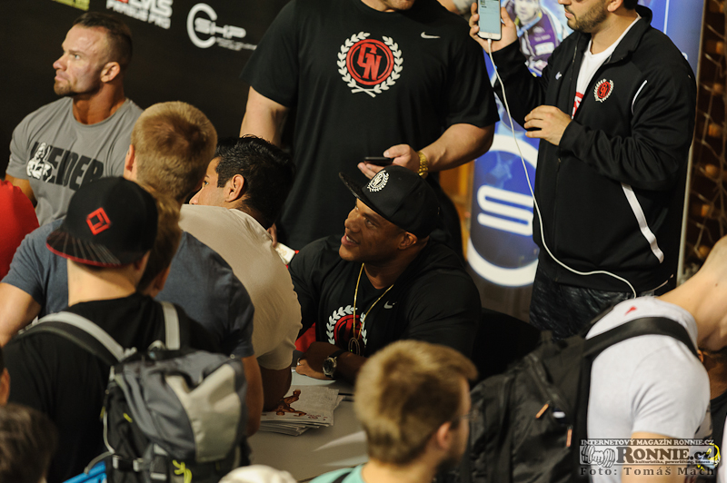 Phil Heath�