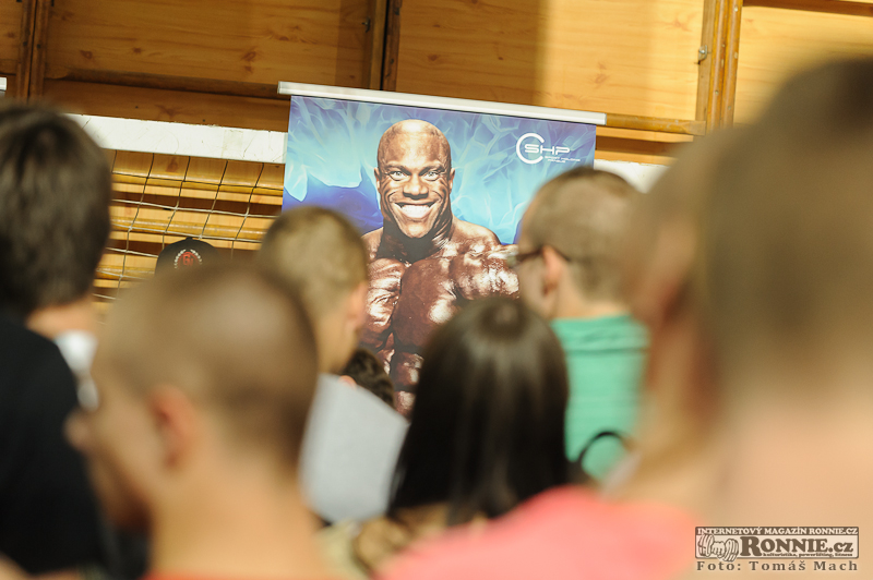 EVL�s Prague Pro 2014 - akce Meet & Greet��