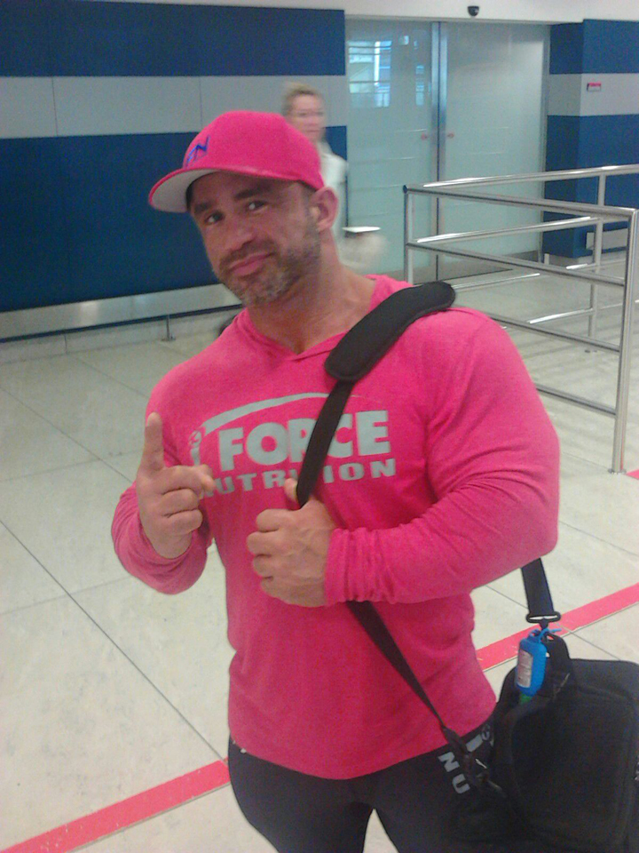 Jose Raymond