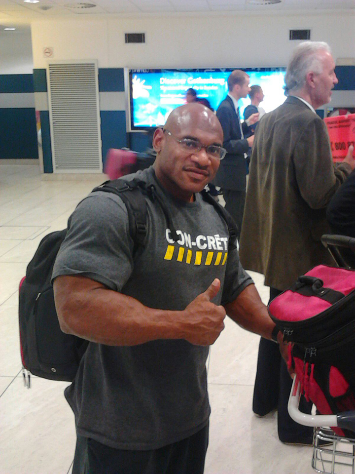 Fred Smalls