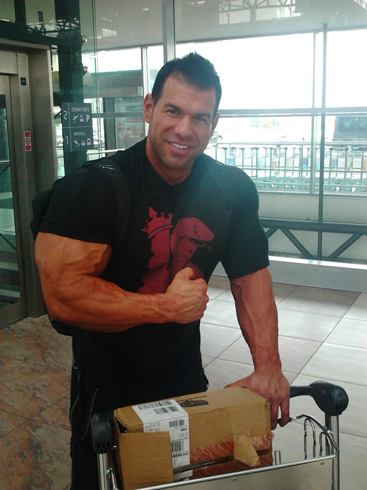 Steve Kuclo