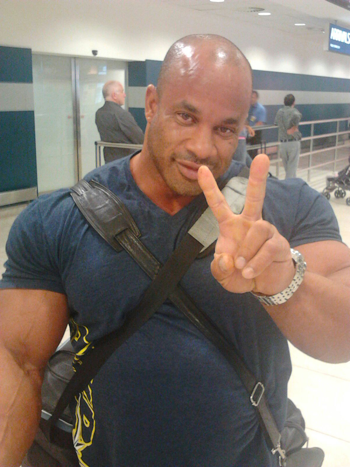 Victor Martinez