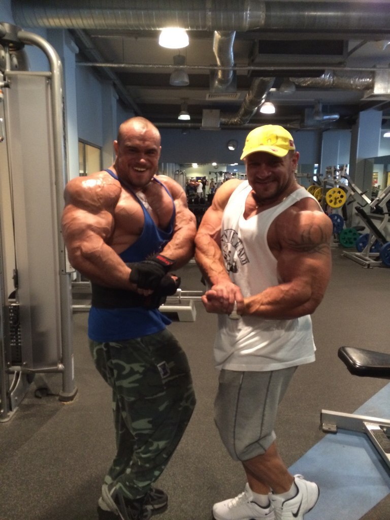Vladimir Agrinskiy, Dmitry Karakash