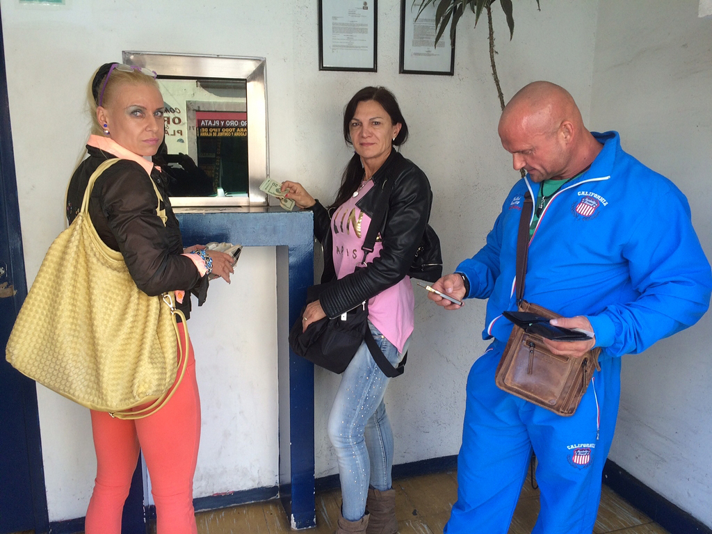 Lucie Koumarov�, Zdena Tvrd�, Richard �ada