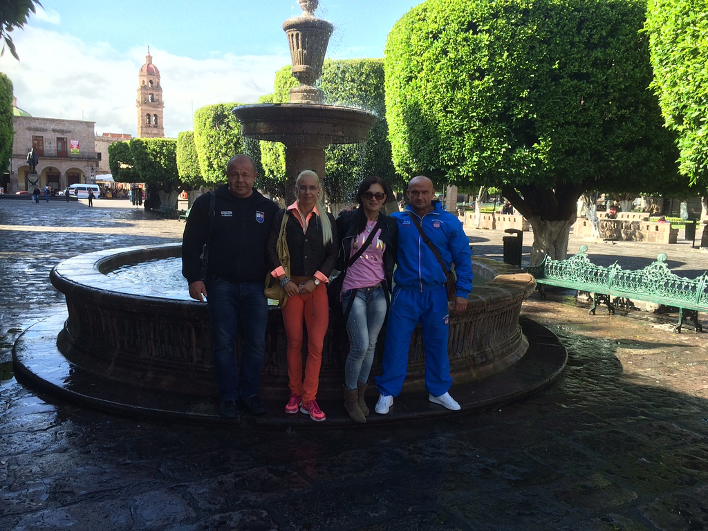Franti�ek Z�mola, Lucie Koumarov�, Zdena Tvrd�, Richard �ada