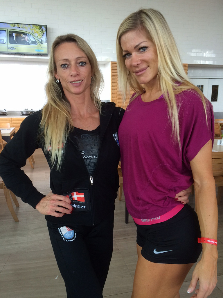 Margita Z�molov�, Gabriela R�k�czi