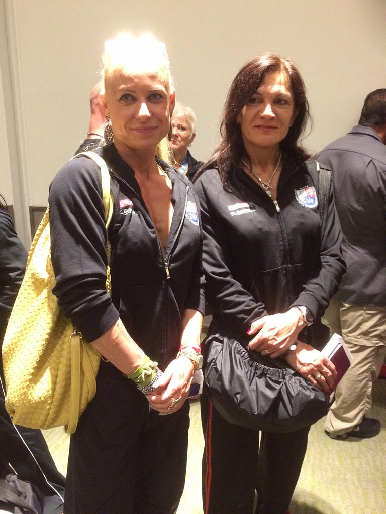 Lucie Koumarov�, Zdena Tvrd�