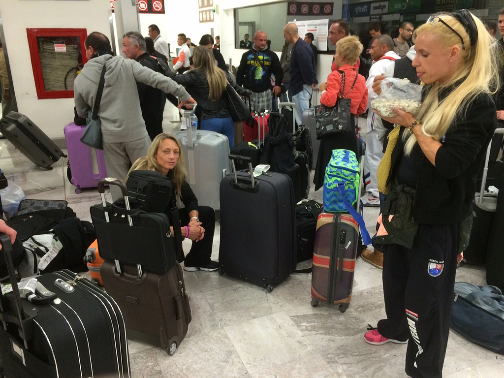 Margita Z�molov�, Lucie Koumarov�