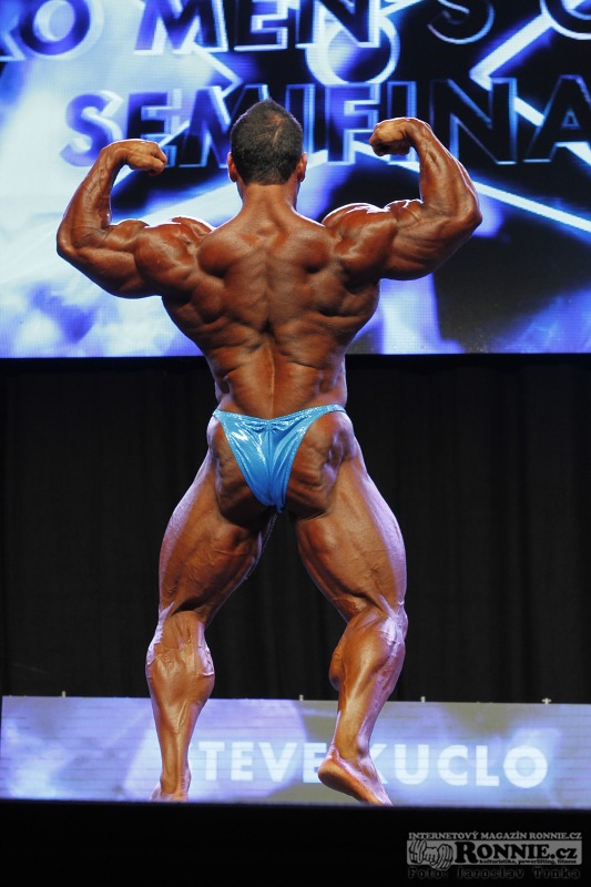 Steve Kuclo