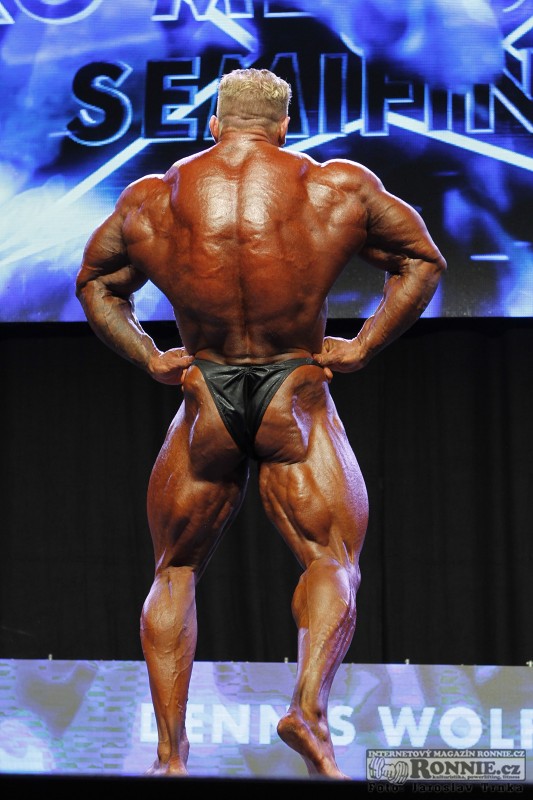 Dennis Wolf