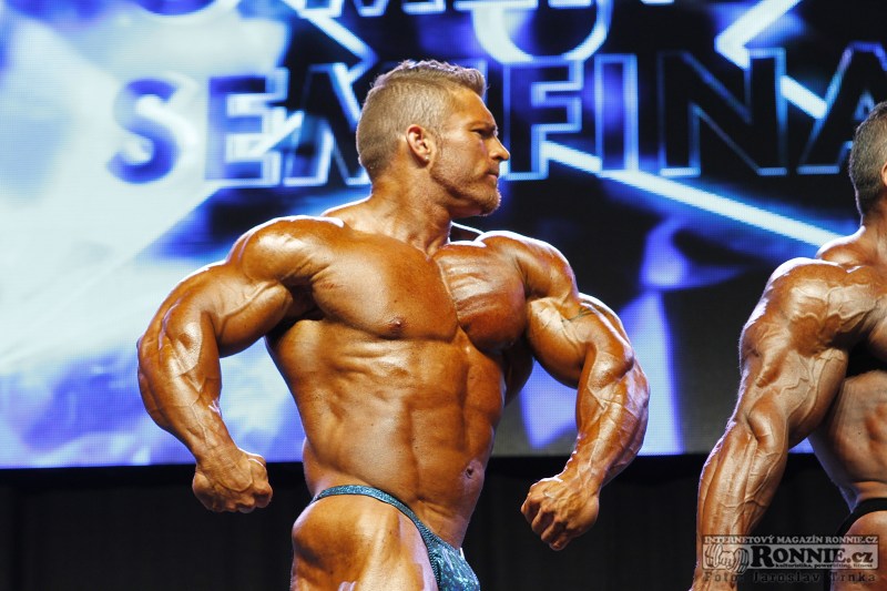 James "Flex" Lewis