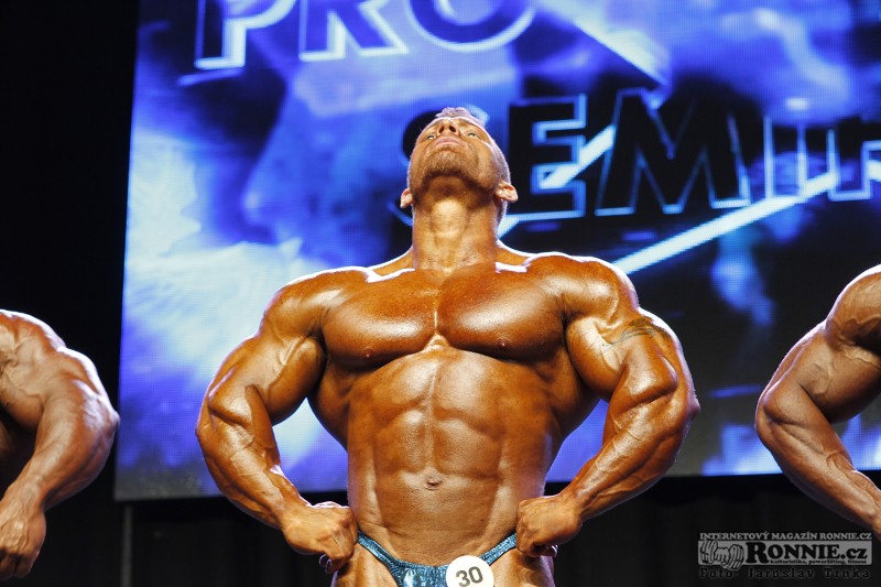 James "Flex" Lewis
