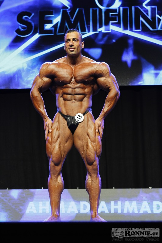 Ahmad Ahmad