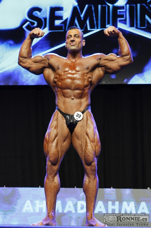 Ahmad Ahmad