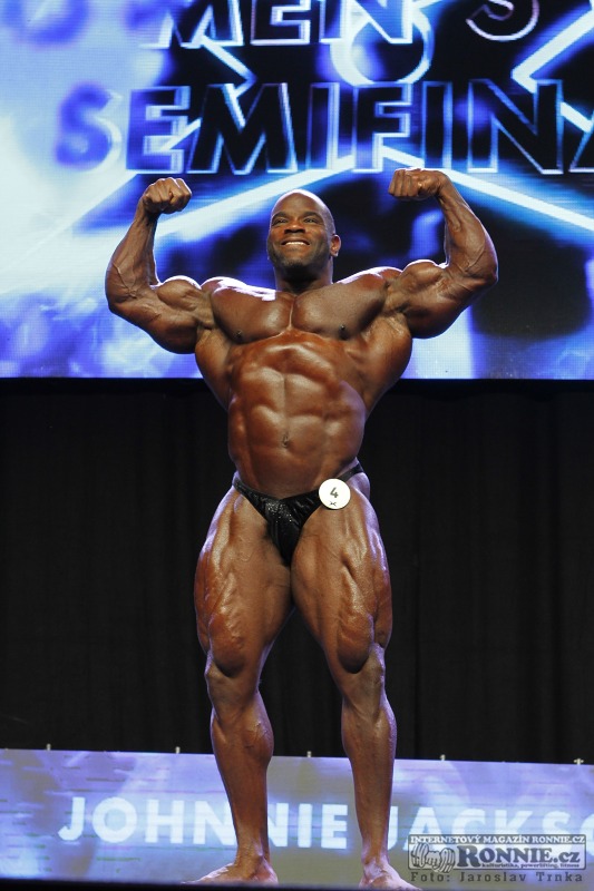 Johnnie Jackson