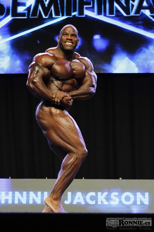 Johnnie Jackson