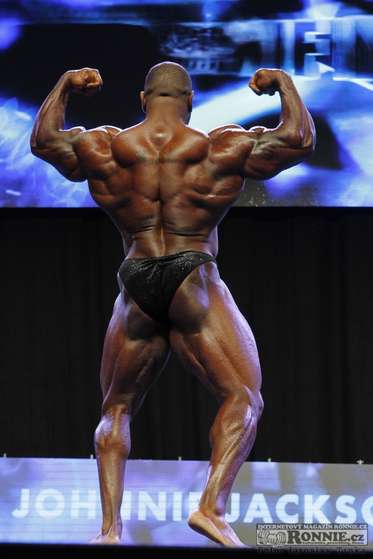 Johnnie Jackson