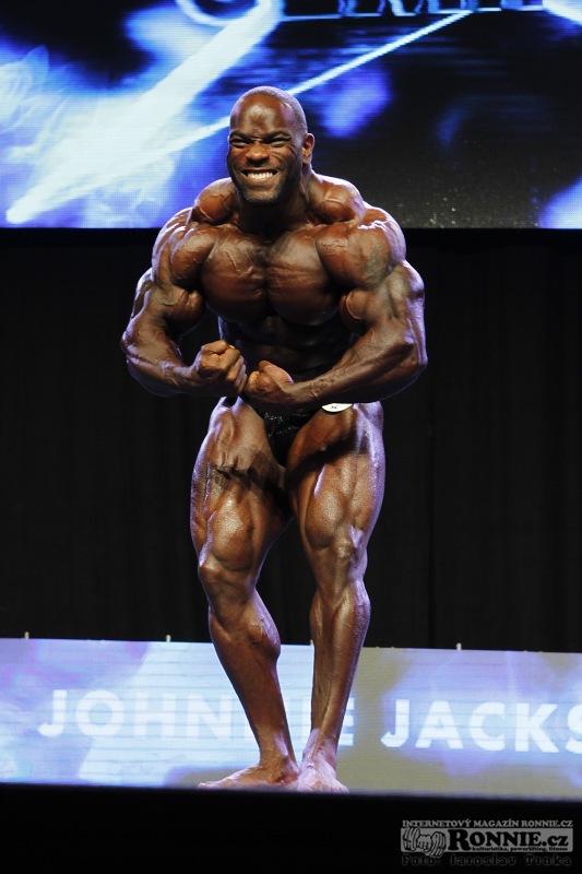 Johnnie Jackson