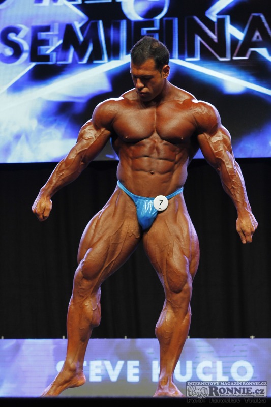 Steve Kuclo