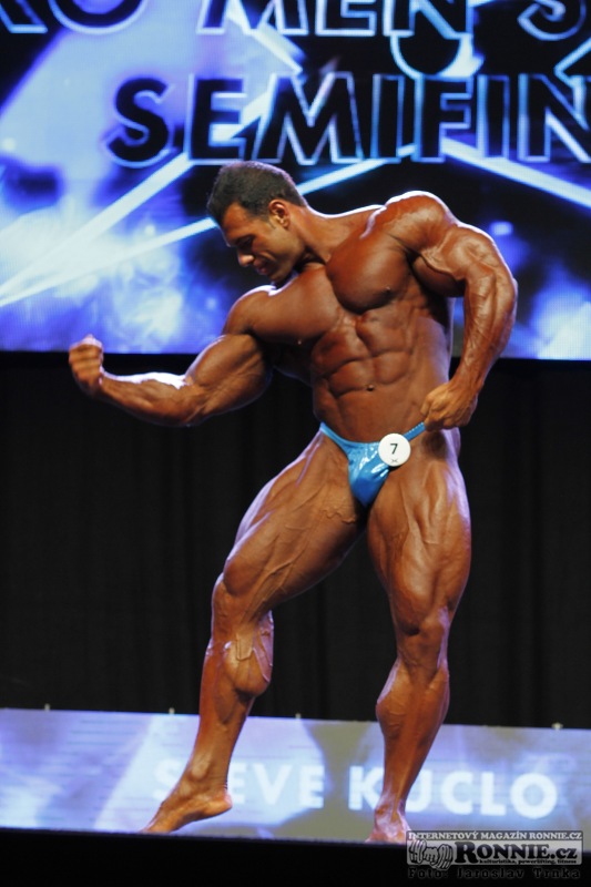 Steve Kuclo
