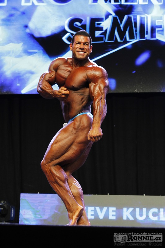 Steve Kuclo