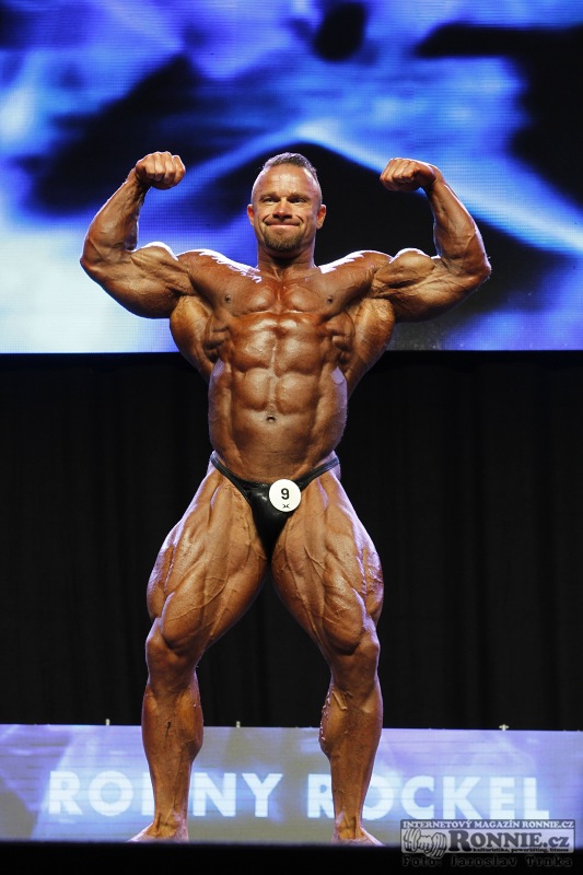 Ronny Rockel
