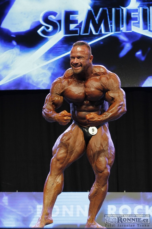 Ronny Rockel