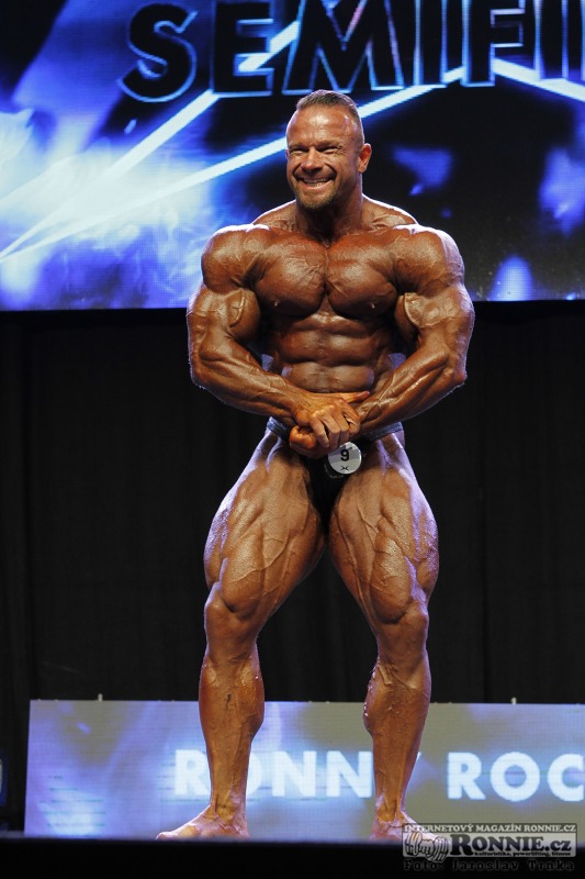 Ronny Rockel
