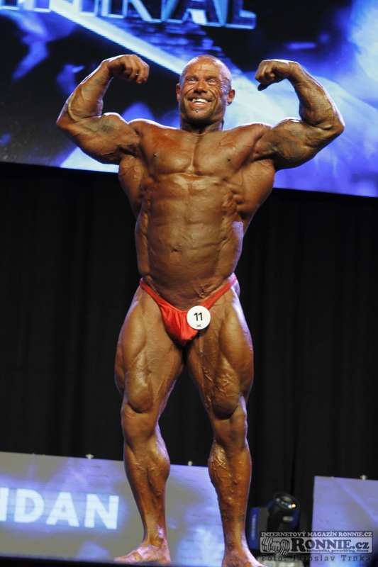 Michael Sheridan