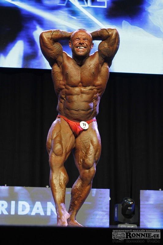 Michael Sheridan