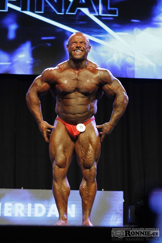 Michael Sheridan