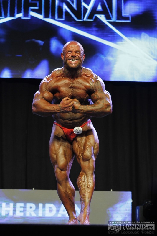 Michael Sheridan