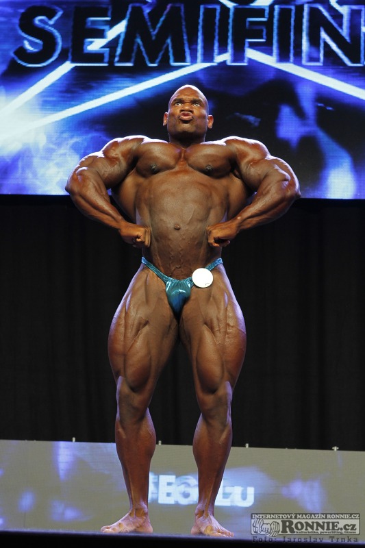 Fred Smalls