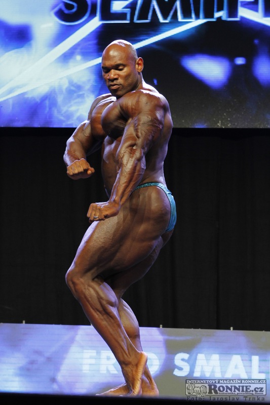 Fred Smalls