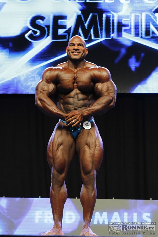 Fred Smalls