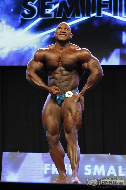 Fred Smalls