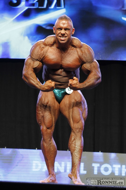 Daniel Toth