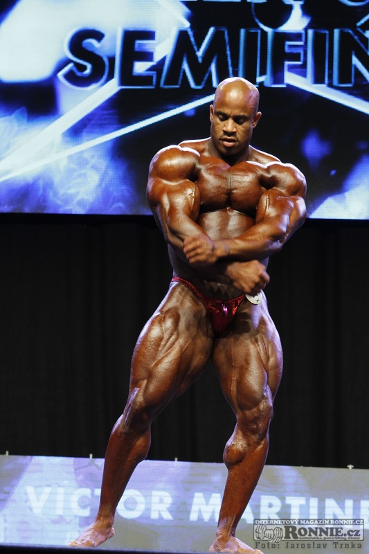 Victor Martinez