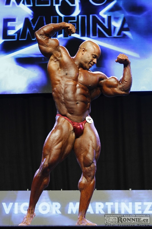 Victor Martinez